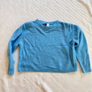 H&M Blue Women's Sweater